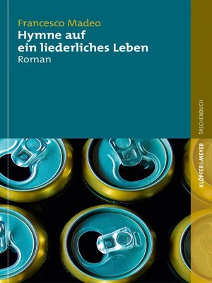 cover image of Hymne auf ein liederliches Leben
